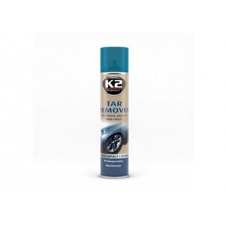 k2 Tar Remower Środek do usuwania smoły i kleju 300ml