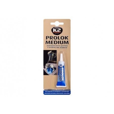 K2 Prolok High Czerwony   6ml