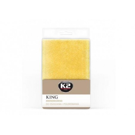 K2 King Szmatka z mikrofibry