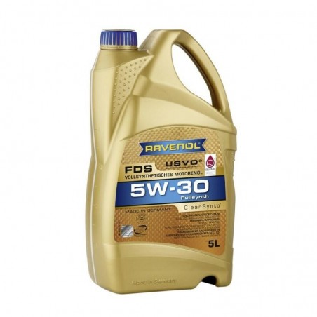 RAVENOL FDS SAE 5W30 USVO 5L