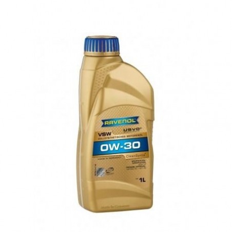 Olej silnikowy RAVENOL VSW SAE 0W30 USVO 1L