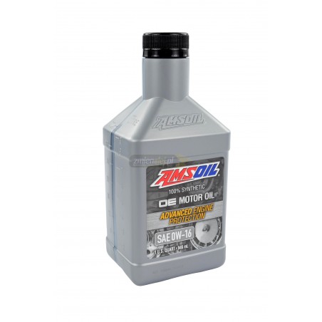 Olej silnikowy AMSOIL 5W20 OE Synthetic Motor Oil 0.946L