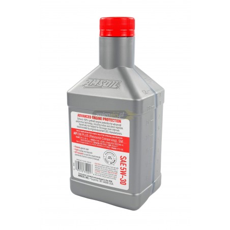 Olej silnikowy AMSOIL 5W30 OE Synthetic Motor Oil 0.946L