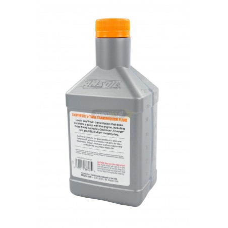 Olej przekładniowy Harley Davidson AMSOIL V-Twin Transmission Fluid 0.946L