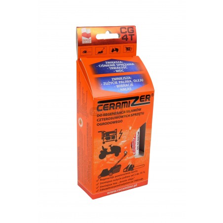 Ceramizer do silników sprzętu ogrodniczego CG 4T