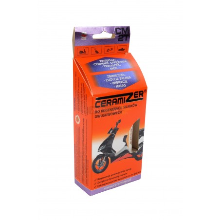 Ceramizer do silników dwusuwowych CM 2T