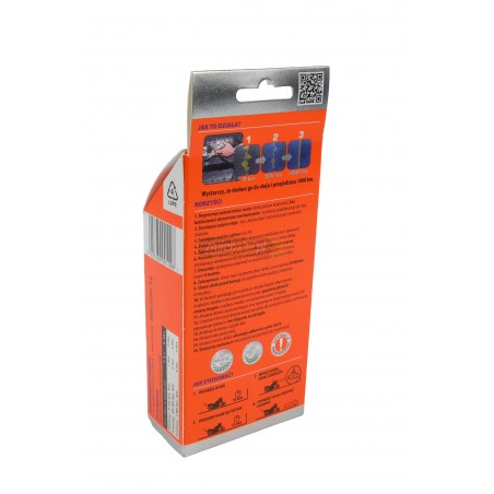 Ceramizer do silników motocyklowych