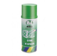 Cynk spray BOLL 0.4L