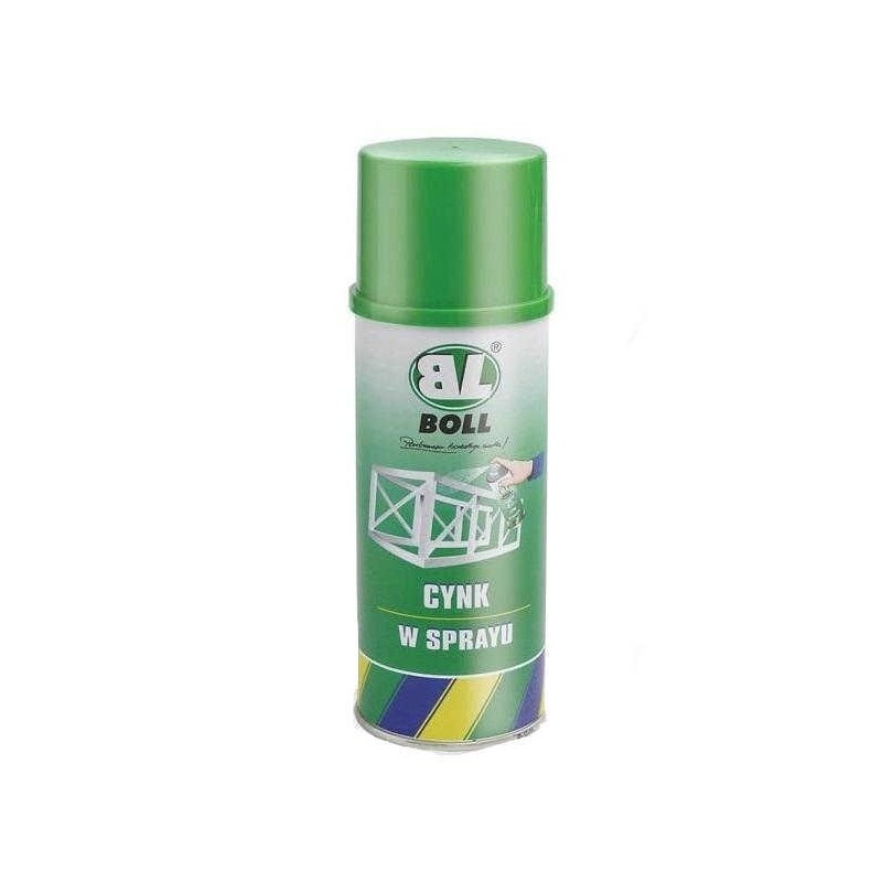 Cynk spray BOLL 0.4L