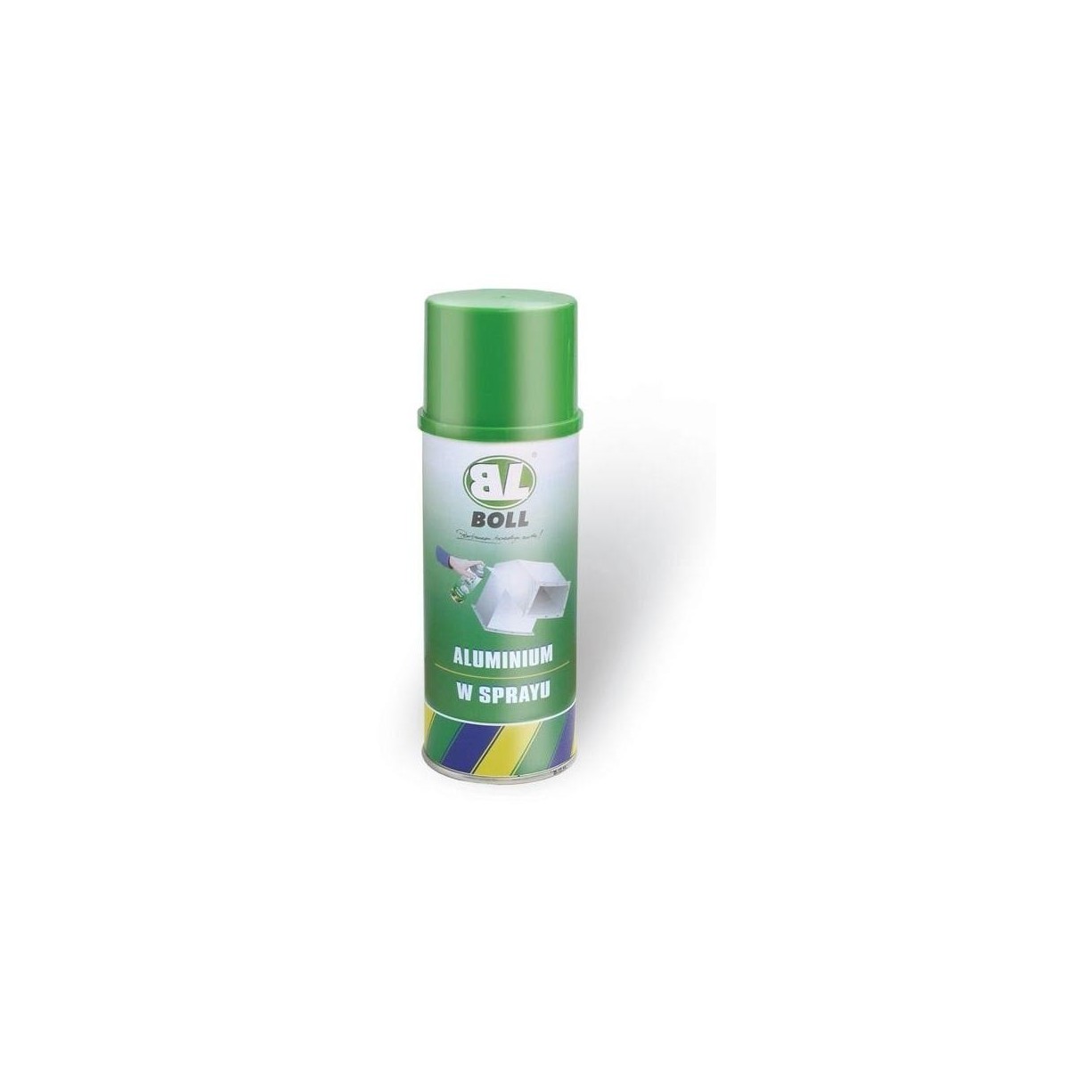 Aluminium spray BOLL 0.4L Aluminium spray BOLL 0.4L