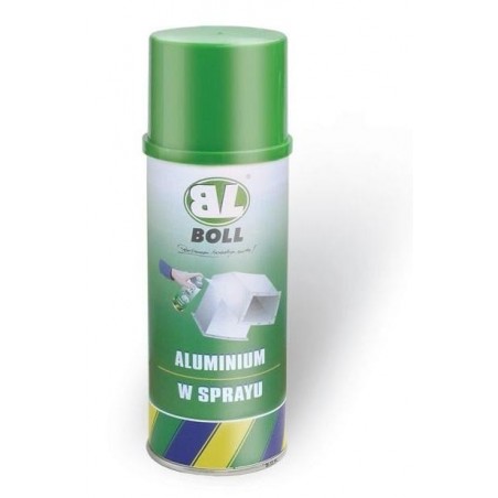 Aluminium spray BOLL 0.4L