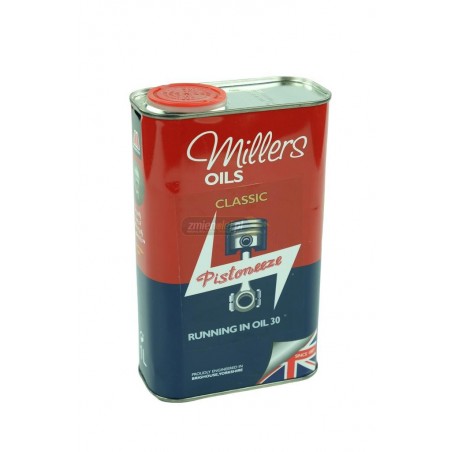 Olej silnikowy Millers Oils Classic Running In Oil 30 1L