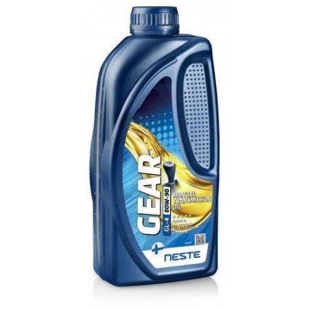 Olej przekładniowy NESTE 80W90 GEAR GL4 1L