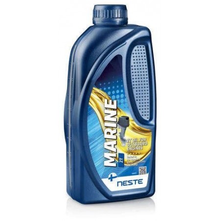 Olej sillnikowy NESTE 2T MARINE TC-W3 TD 1L