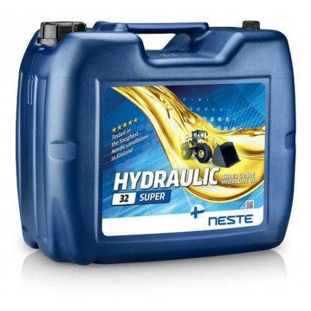 Olej hydrauliczny NESTE 32 HYDRAULIC SUPER 20L