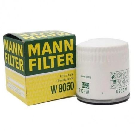 Filtr oleju MANN W 9050