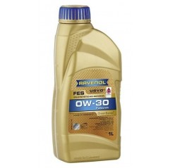 Olej silnikowy RAVENOL FES SAE 0W30 USVO® 1L