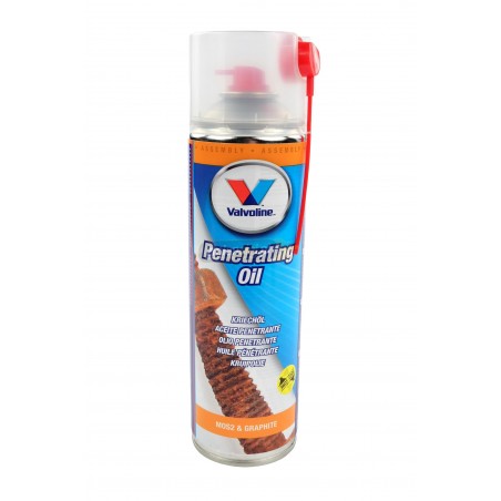 VALVOLINE PENETRATING OIL 500ML - olej penetrujący