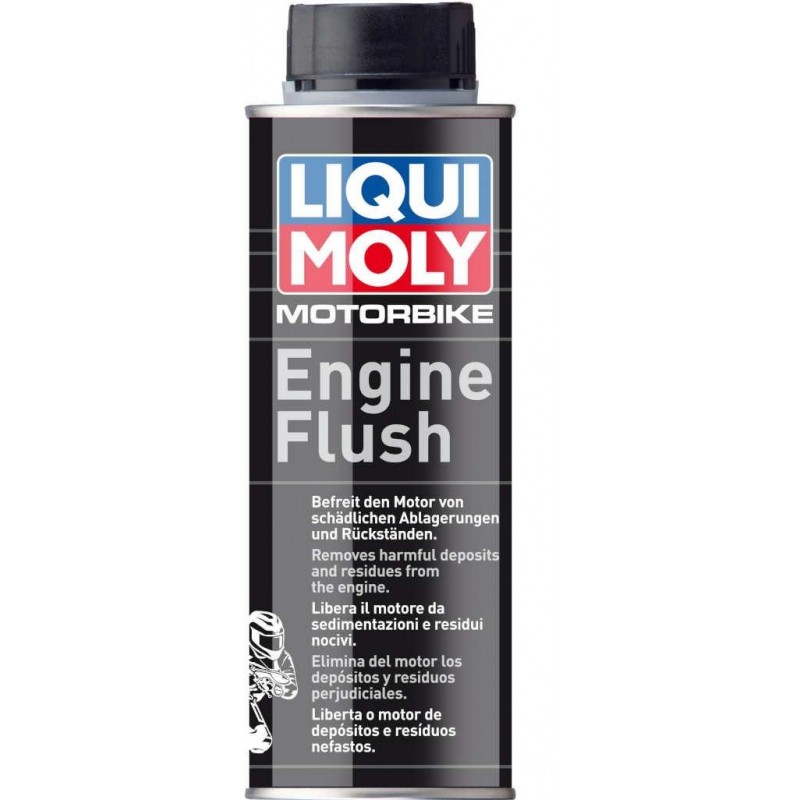 Liqui Moly Motorbike Engine Flusch 1657 250ml - Płukanka do silnika motocyklowego