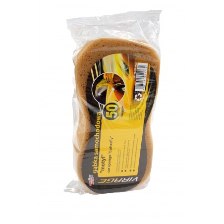 Gąbka samochodowa „motyl”