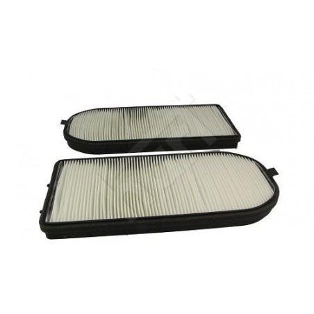 Filtr kabinowy HART 328 395 BMW 7, ALPINA E38 2 sztuki zam/CU 3642-2