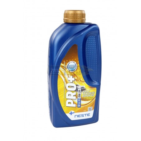 Olej silnikowy NESTE 0W20 PRO+ W LL IV 1L - VW 508.00 509.00