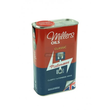 Olej silnikowy Millers Oils Classic Pistoneeze 10W30 1L