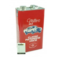 Olej silnikowy Millers Oils Classic Pistoneeze 10W30 5L