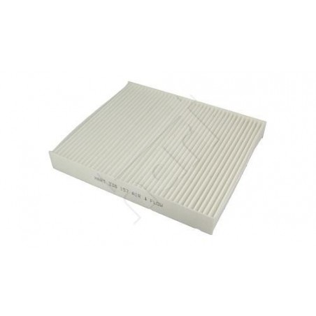 Filtr kabinowy HART 338 157 AUDI A2, SEAT IBIZA, VOLKSWAGEN POLO, SKODA FABIA zam/CU 2545/AH191
