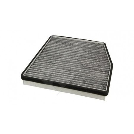 Filtr kabinowy węglowy HART 338 158 FIAT PUNTO DOBLO zam/CUK 2335