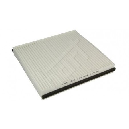 Filtr kabinowy HART 338 174 RENAULT LAGUNA zam/CU 2149/AH185