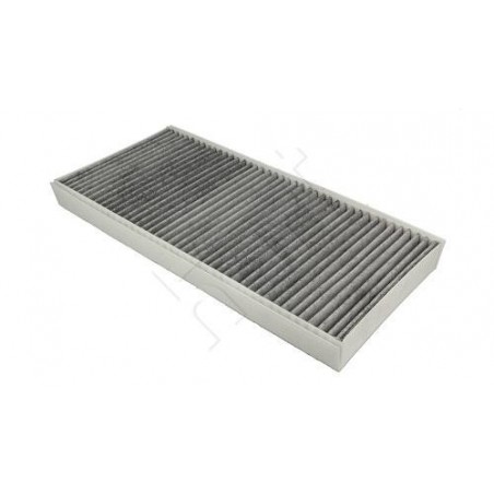 Filtr kabinowy węglowy HART 338 195 FORD FOCUS zam/CUK 3567/AHC167