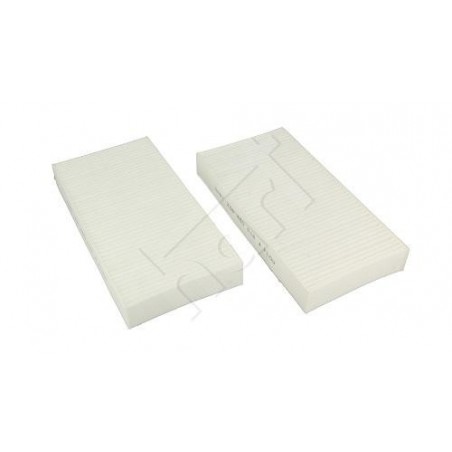 Filtr kabinowy HART 338 480 HONDA CIVIC, CR-V, FR-V zam/CU 2327-2/AH220-2