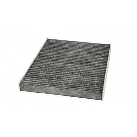 Filtr kabinowy węglowy HART 338 492 FIAT STILO BRAVO, KIA, HYUNDAI, LANCIA zam/CUK 2422/AHC190