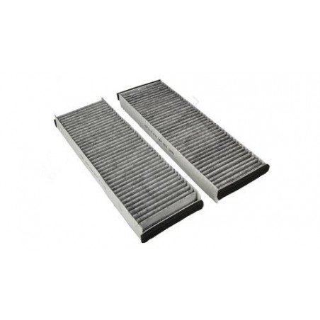 Filtr kabinowy węglowy HART 338 496 AUDI A6, R6 zam/CUK 3023-2/AHC247-2