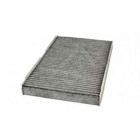 Filtr kabinowy węglowy HART 338 506 CITROEN C3, PEUGEOT 307 zam/CUK 2940/AHC319