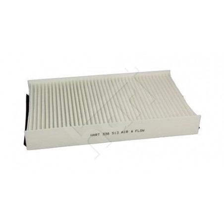 Filtr kabinowy HART 338 513 FIAT MULTIPLA zam/CU 3020