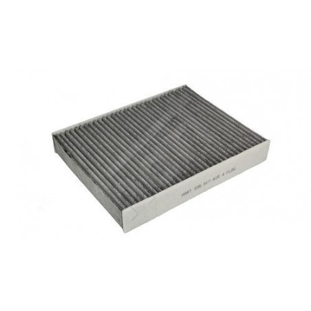 Filtr kabinowy węglowy HART 338 517 FORD FIESTA FUSION zam/CUK 2433/AHC190