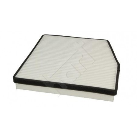 Filtr kabinowy HART 338 521 FORD TRANSIT zam/CU 3649/AH224