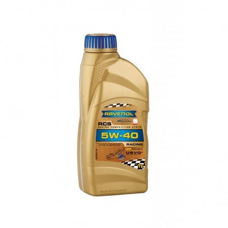 Olej silnikowy RAVENOL RCS USVO SAE 5W40 5L