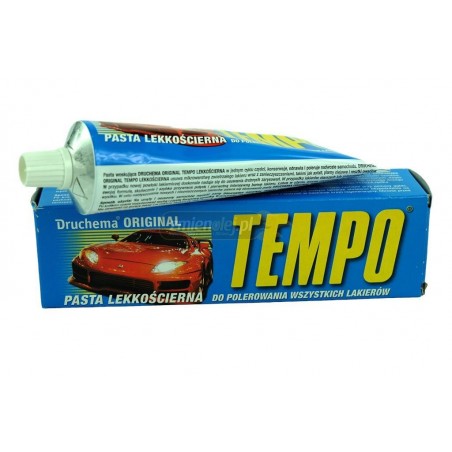 Pasta lekkościerna TEMPO 120g.