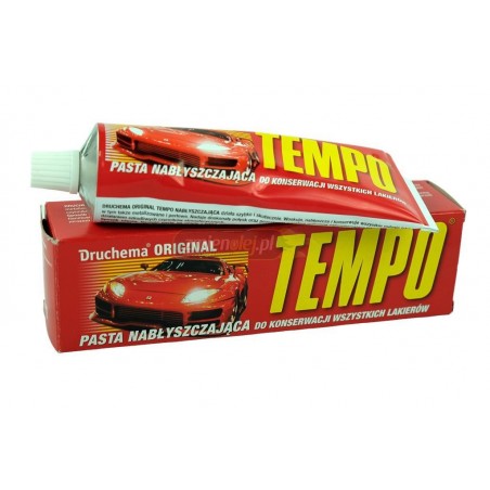 Pasta lekkościerna TEMPO 120g.