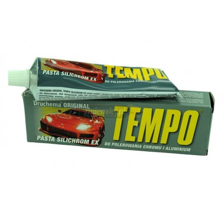 Pasta lekkościerna TEMPO 120g.