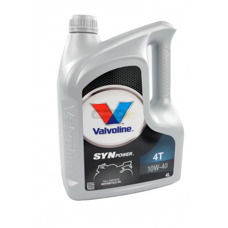 Olej silnikowy Valvoline SynPower 4T 10W40 1L