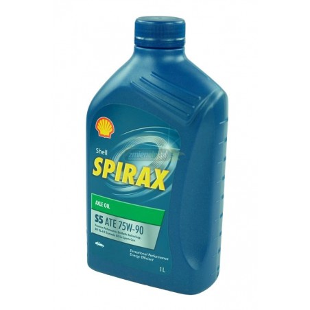 Olej przekładniowy Fuchs Sintopoid  LS 75W90 1L