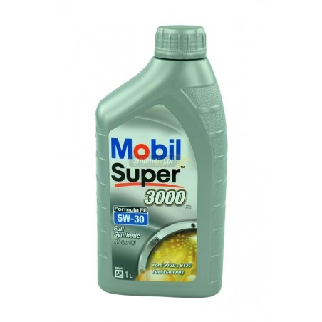Mobil Super 3000 X1 Formula FE 5W30