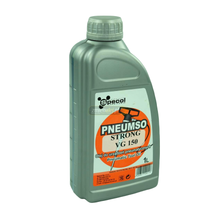 Olej do młotów udarowych Specol Pneumso Strong VG 150 1L