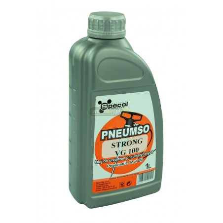 Olej do młotów udarowych Specol Pneumso Strong VG 100 1L