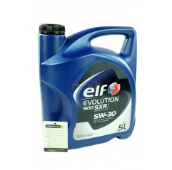 Olej silnikowy Elf 5W30 Evolution 900 SXR 4L