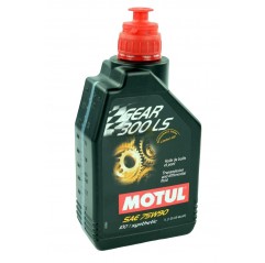 Olej przekładniowy Motul Gear 300 75W90 1L